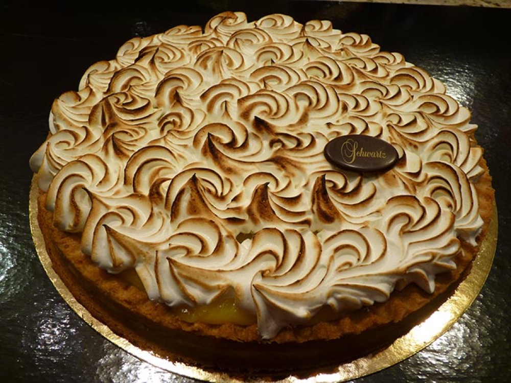 TARTE CITRON MERIGNUEE