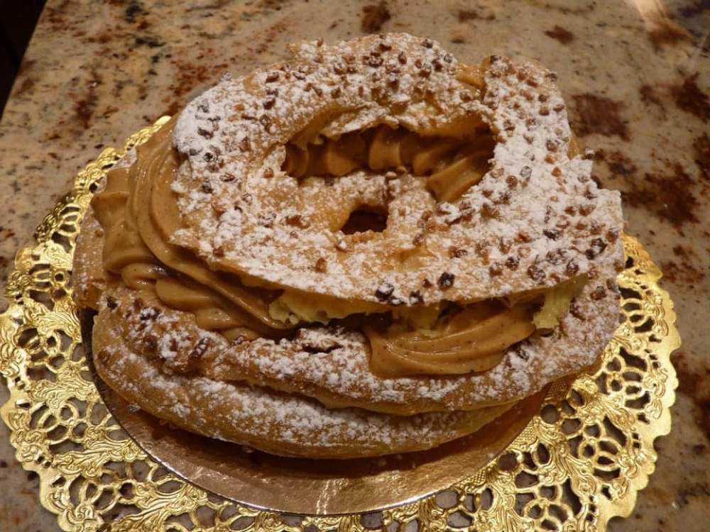 Paris-brest