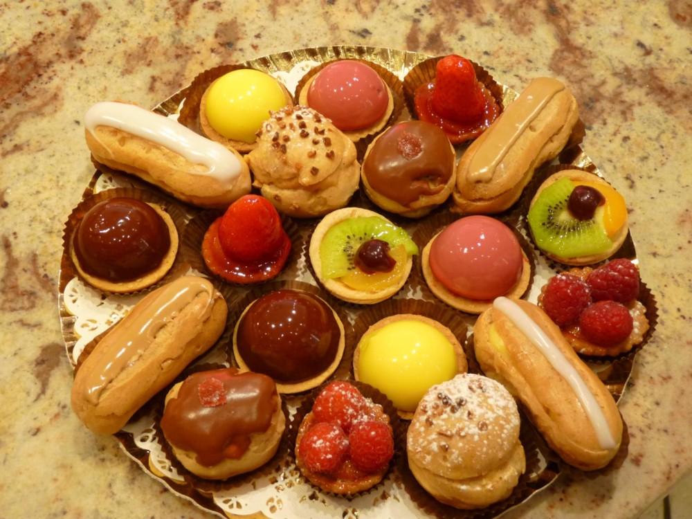 mignardises